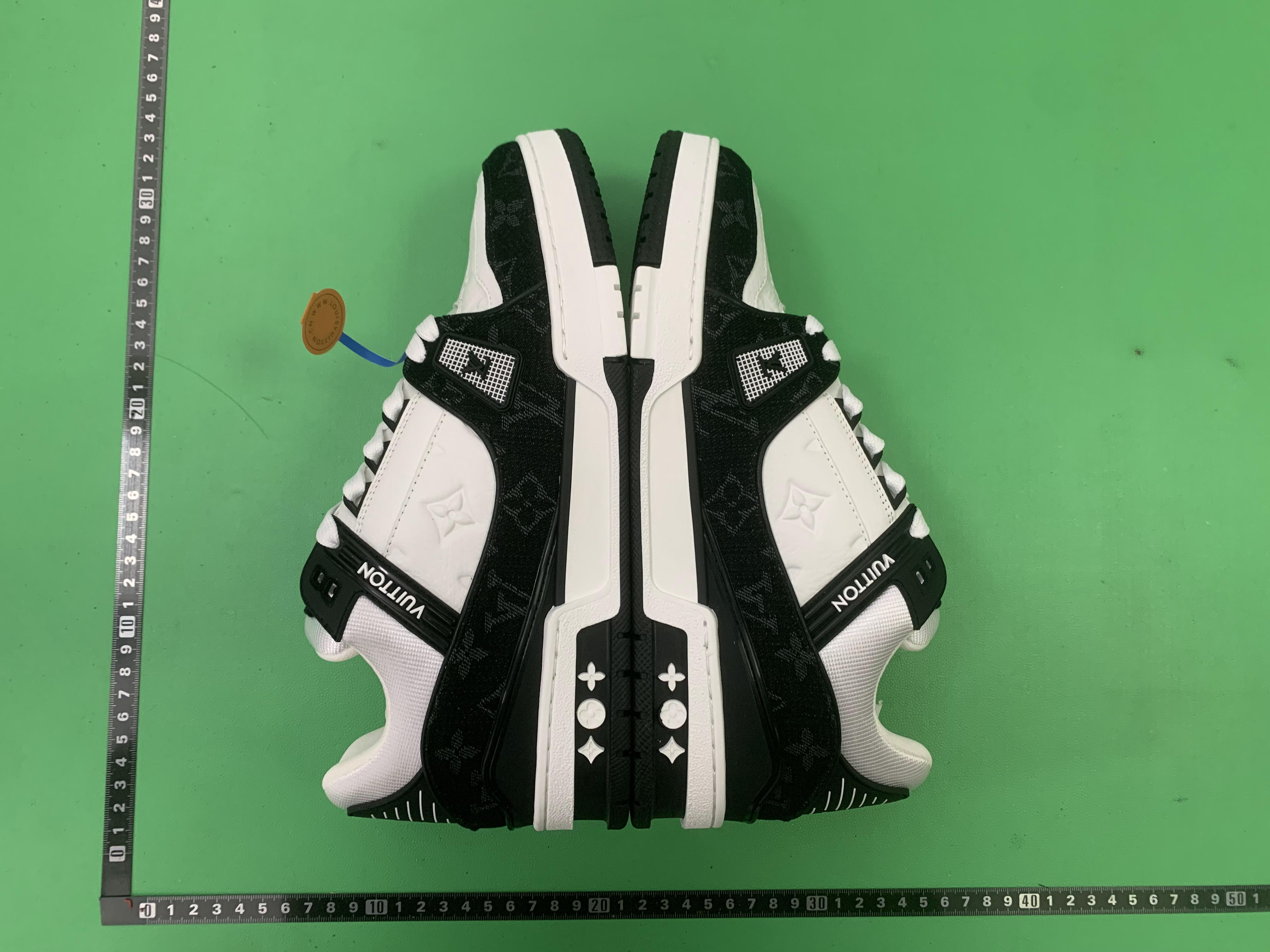 BF batch LOUIS VUITTON  Trainer -3