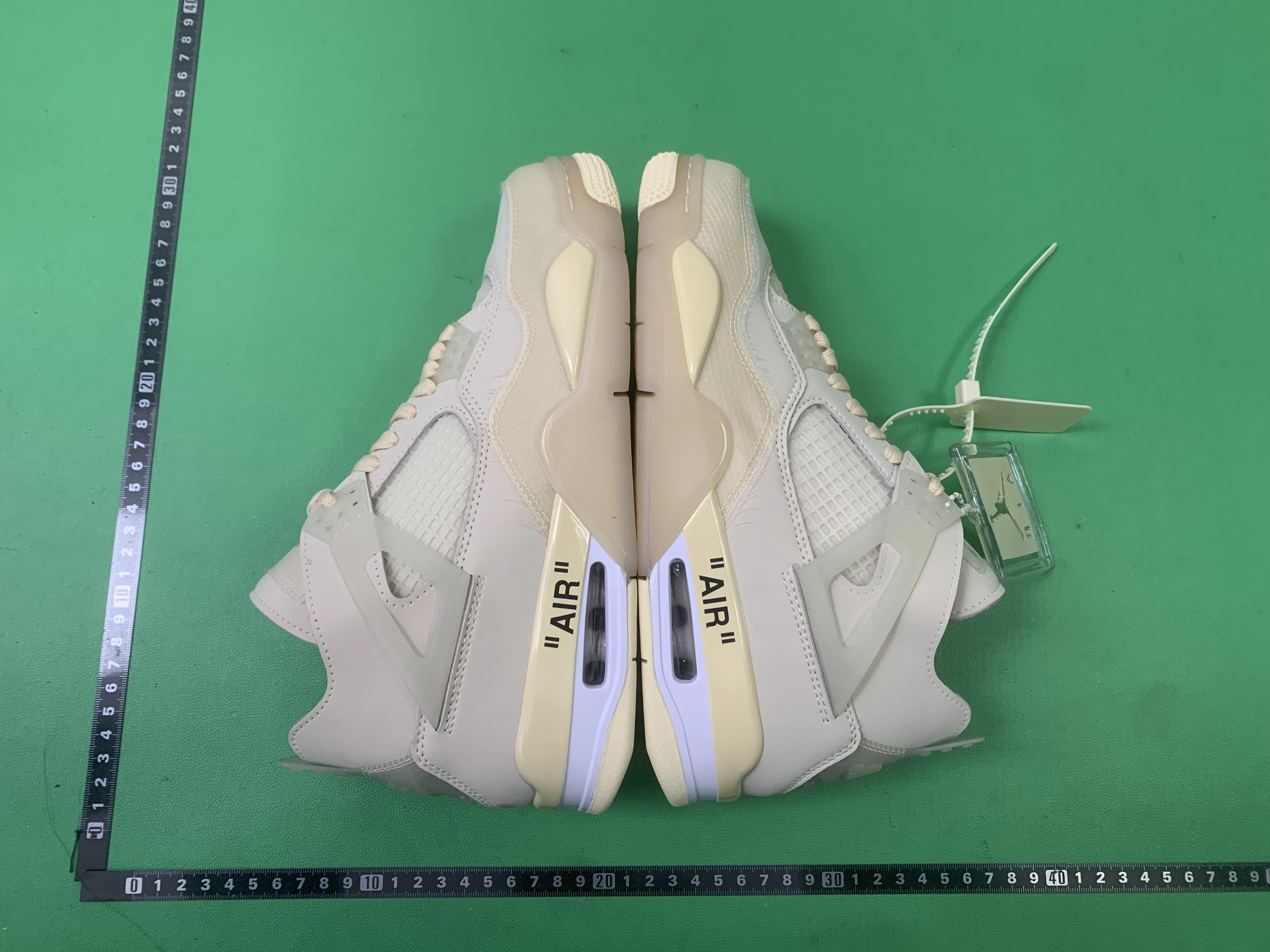 KZ batch Jordan 4 collection 2 -17