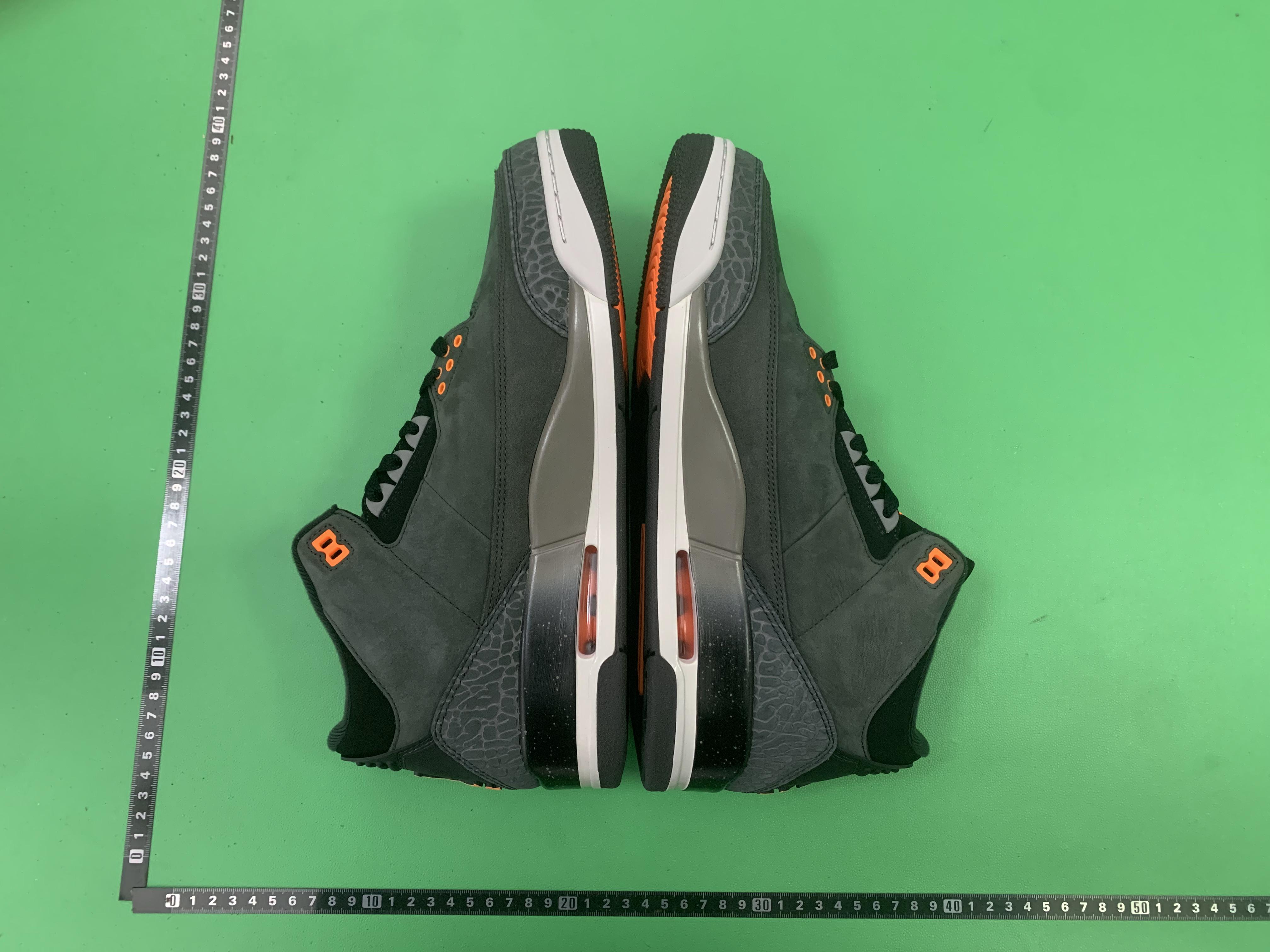 BF batch jordan 3 -4