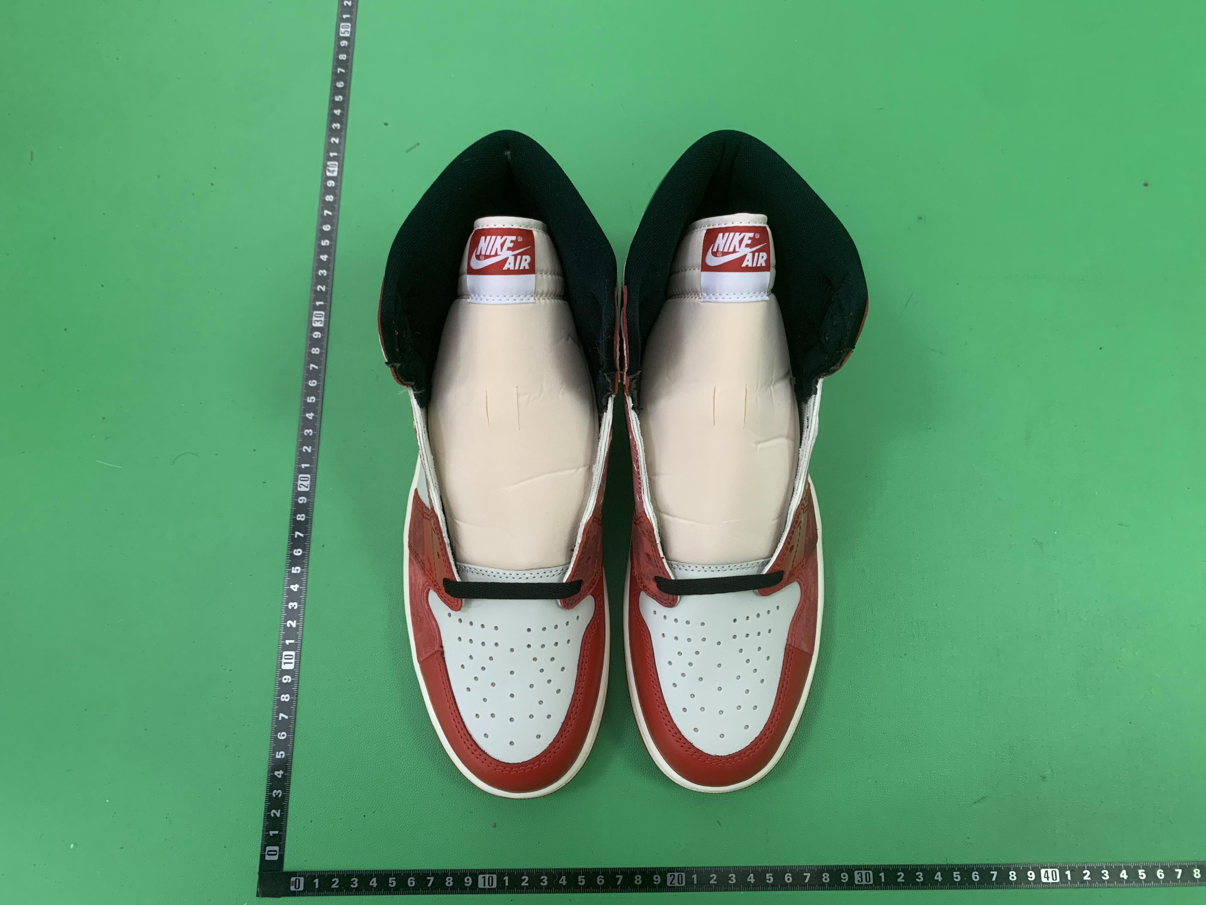 BF batch jordan 1 -1