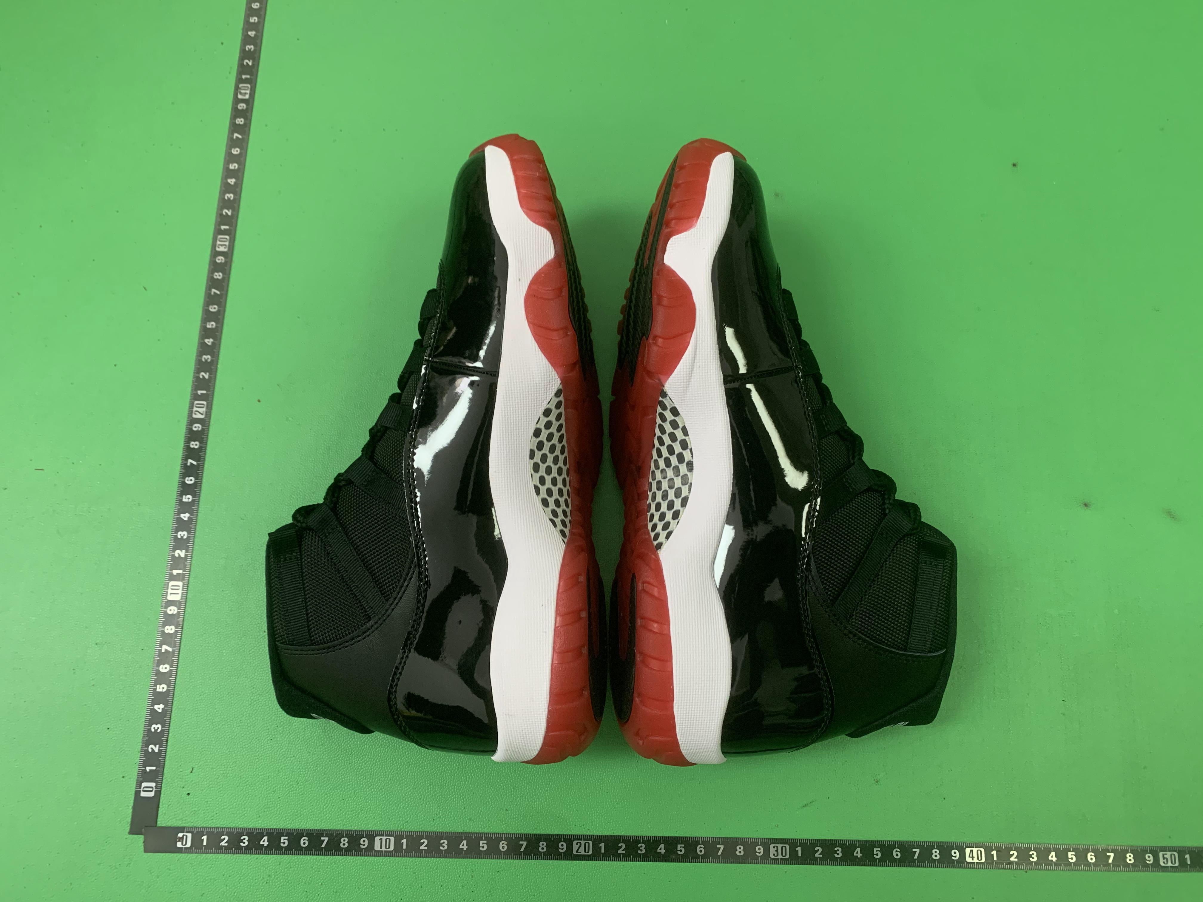 LJR batch Jordan 11 -18