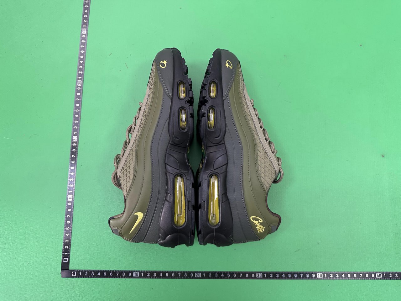 BF Batch Nike x Corteiz Air Max 95 SP Rules the World  -3