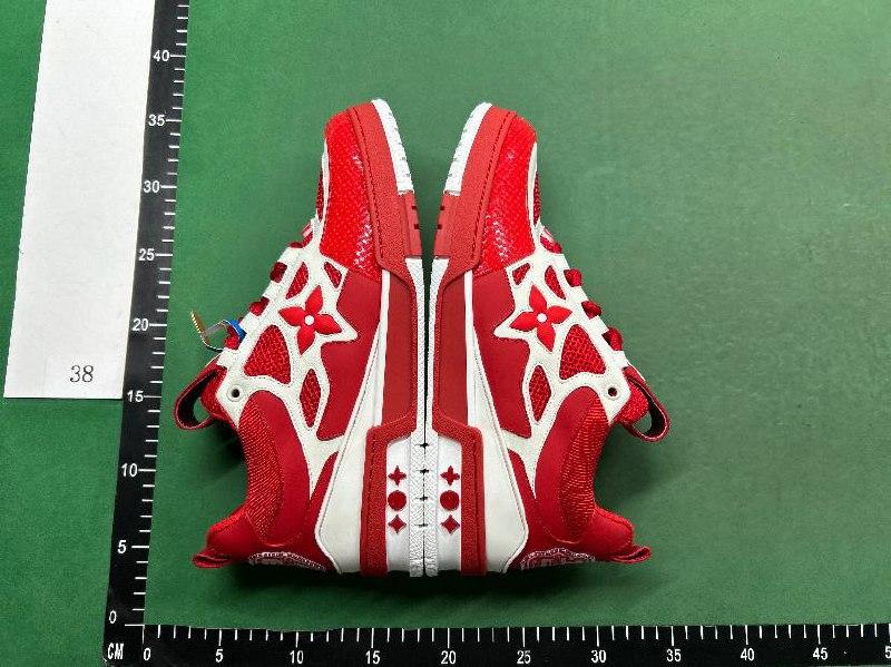 BF  Batch   Louis Vuitton LV Skate -3