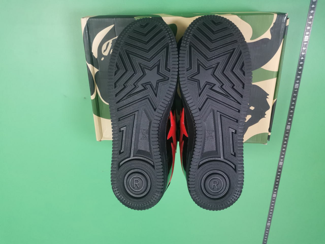 BF  Batch  A Bathing Ape Bape Sta -3