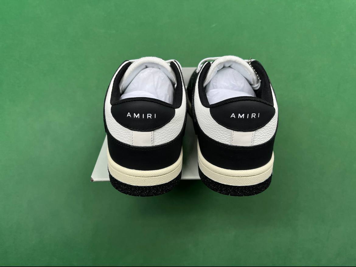 BF  Batch   AMIRI Skel Top Low -3