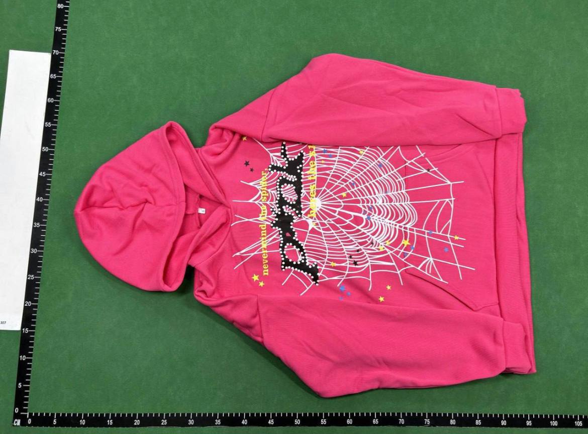Sp5der hoodie -4
