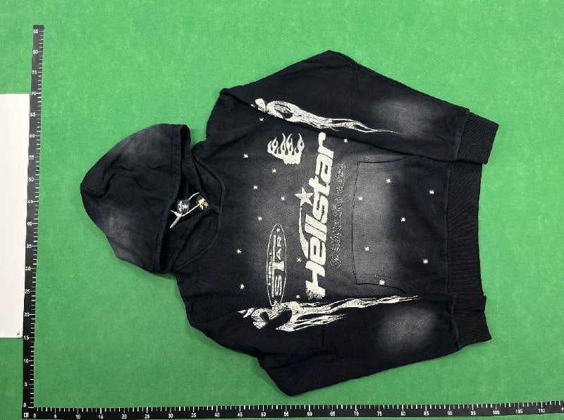 Hellstar Grey New Tracksuit - Hellstar -3