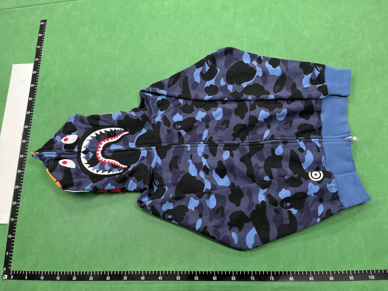 Bape Buy Cosplay Anime Hoodie for Men and Women at Ubuy India -1