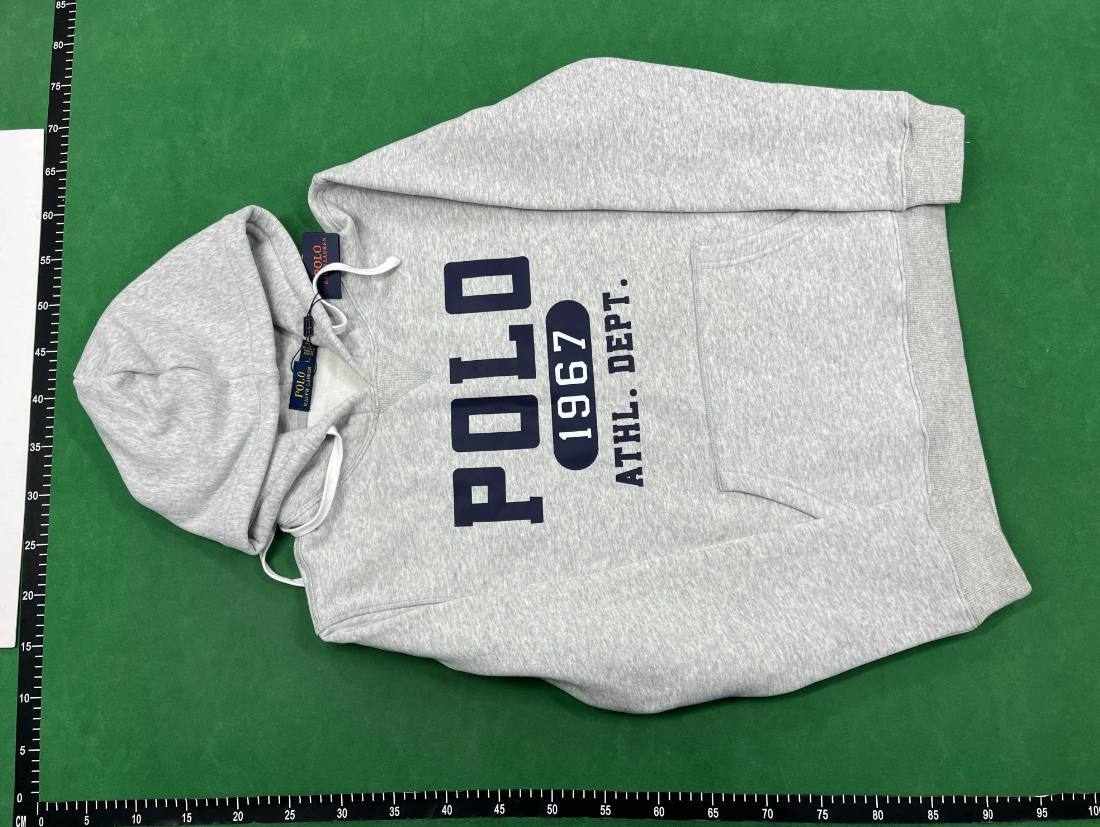 Polo Ralph Lauren Big Pony Fleece Hoodie  -5
