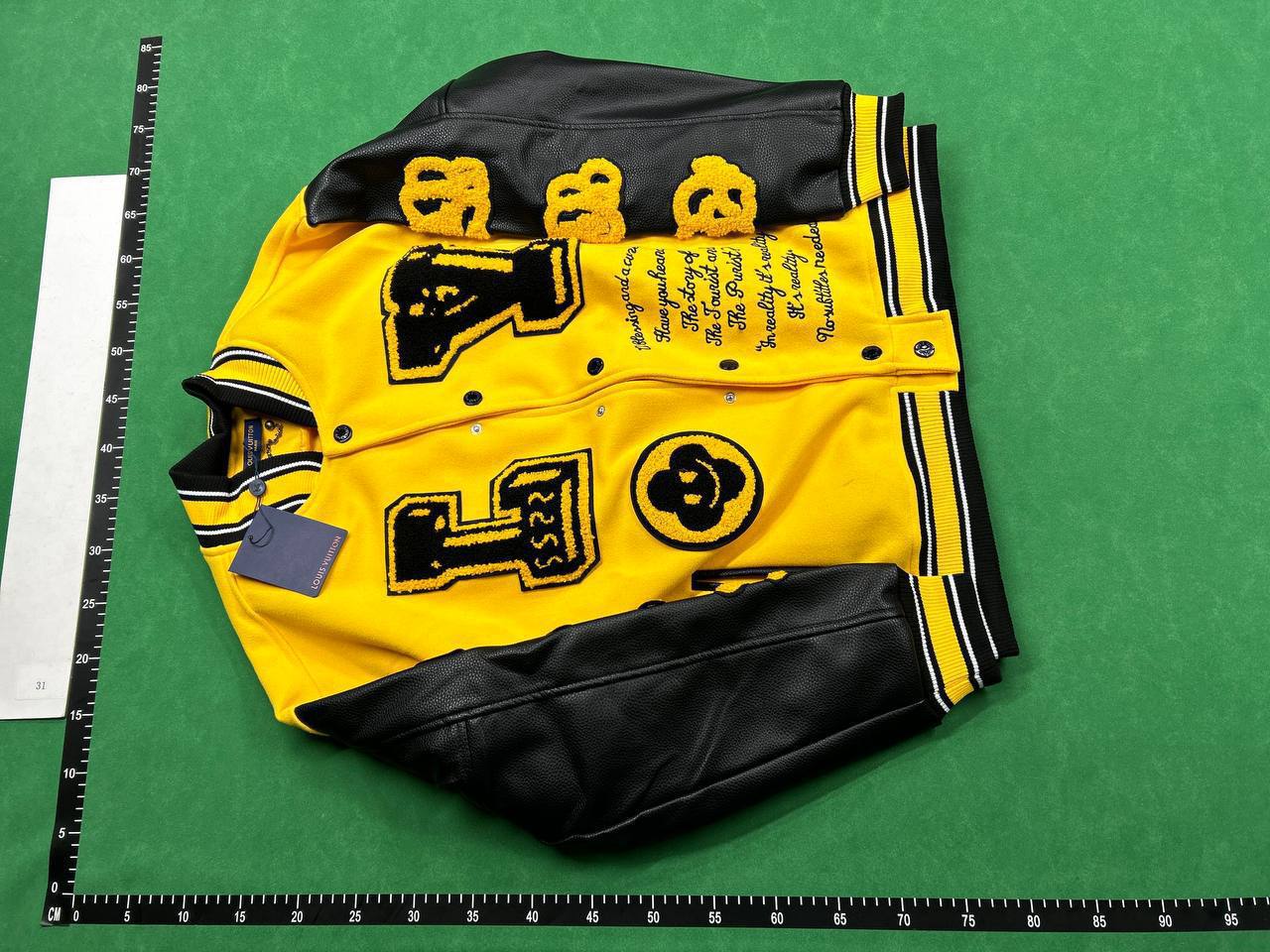 Fashionable and versatile baseball uniform -3