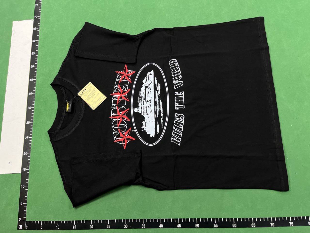 C0RTEIZ short sleeves collection 1 -2