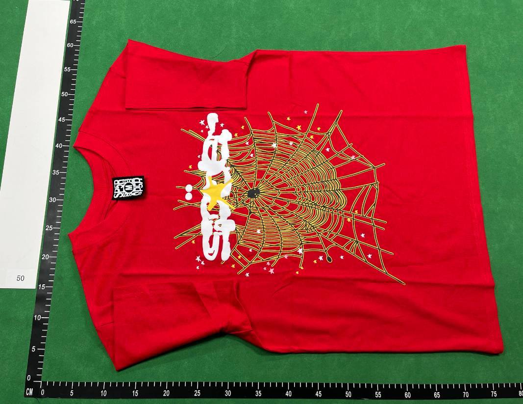 Sp5der short sleeves 3 -4