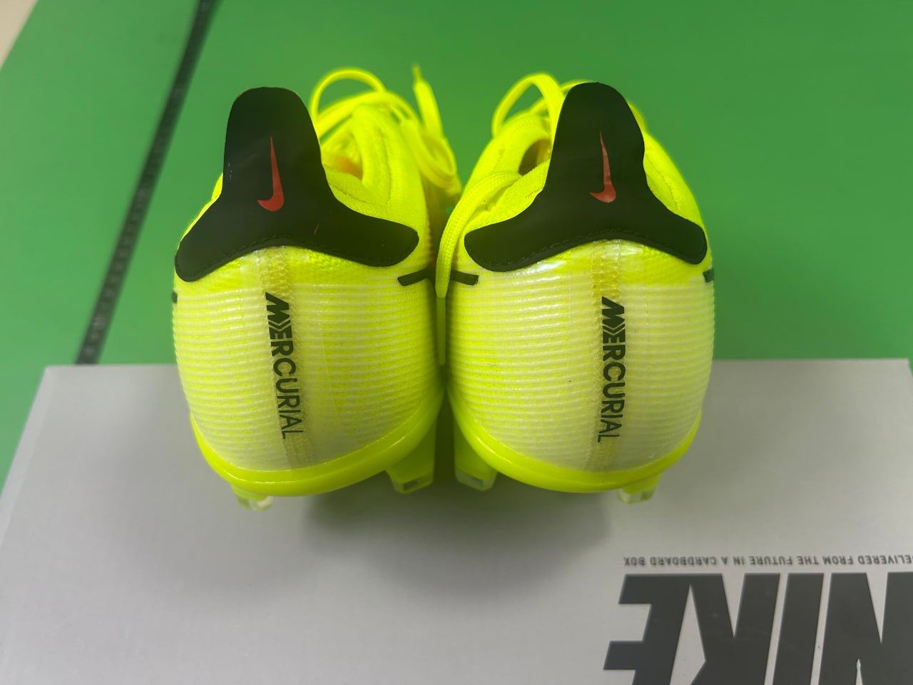 Nike Zoom Mercurial Vapor 15 Elite FG -5