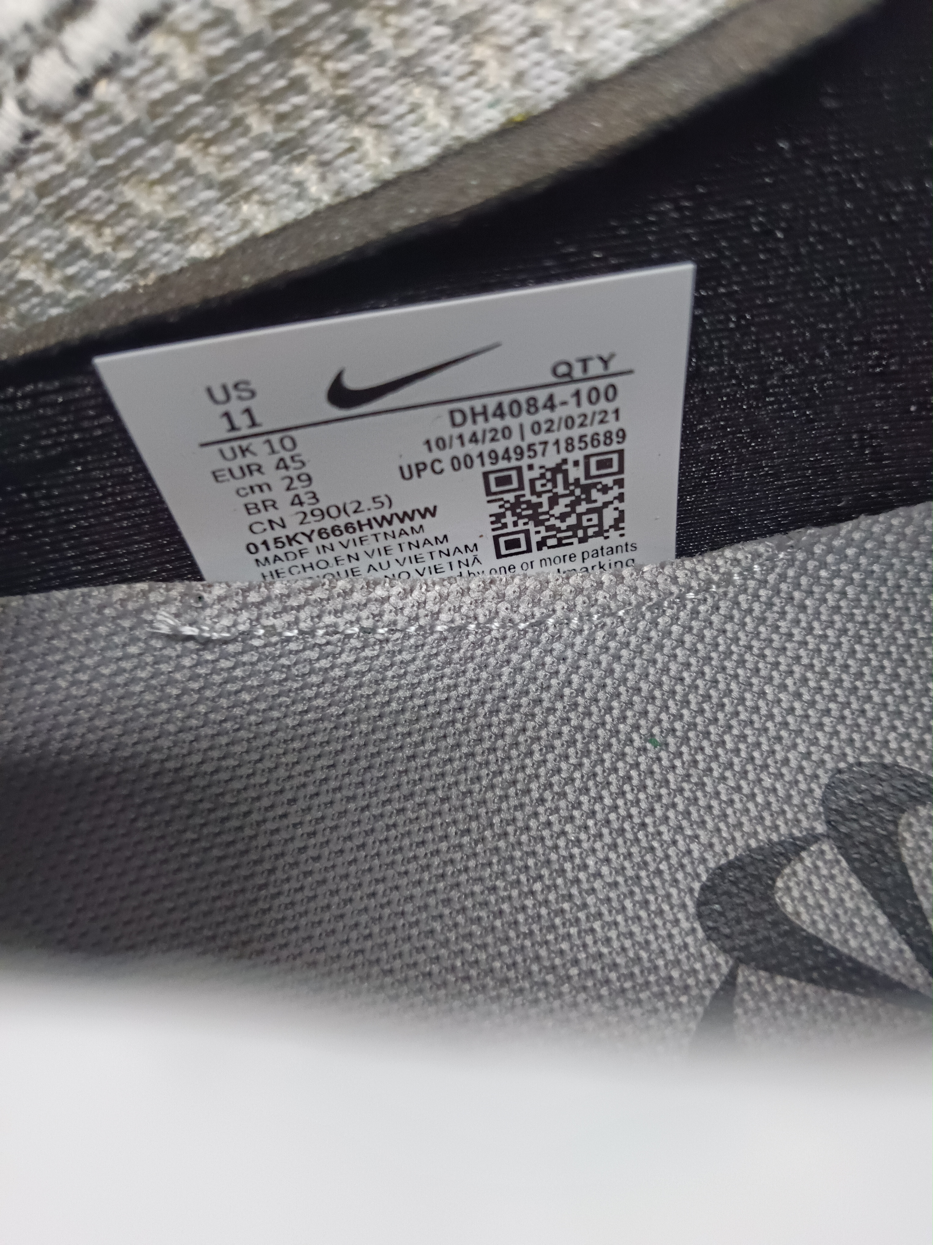 Nike Air Vapormax 2021 FK  -6