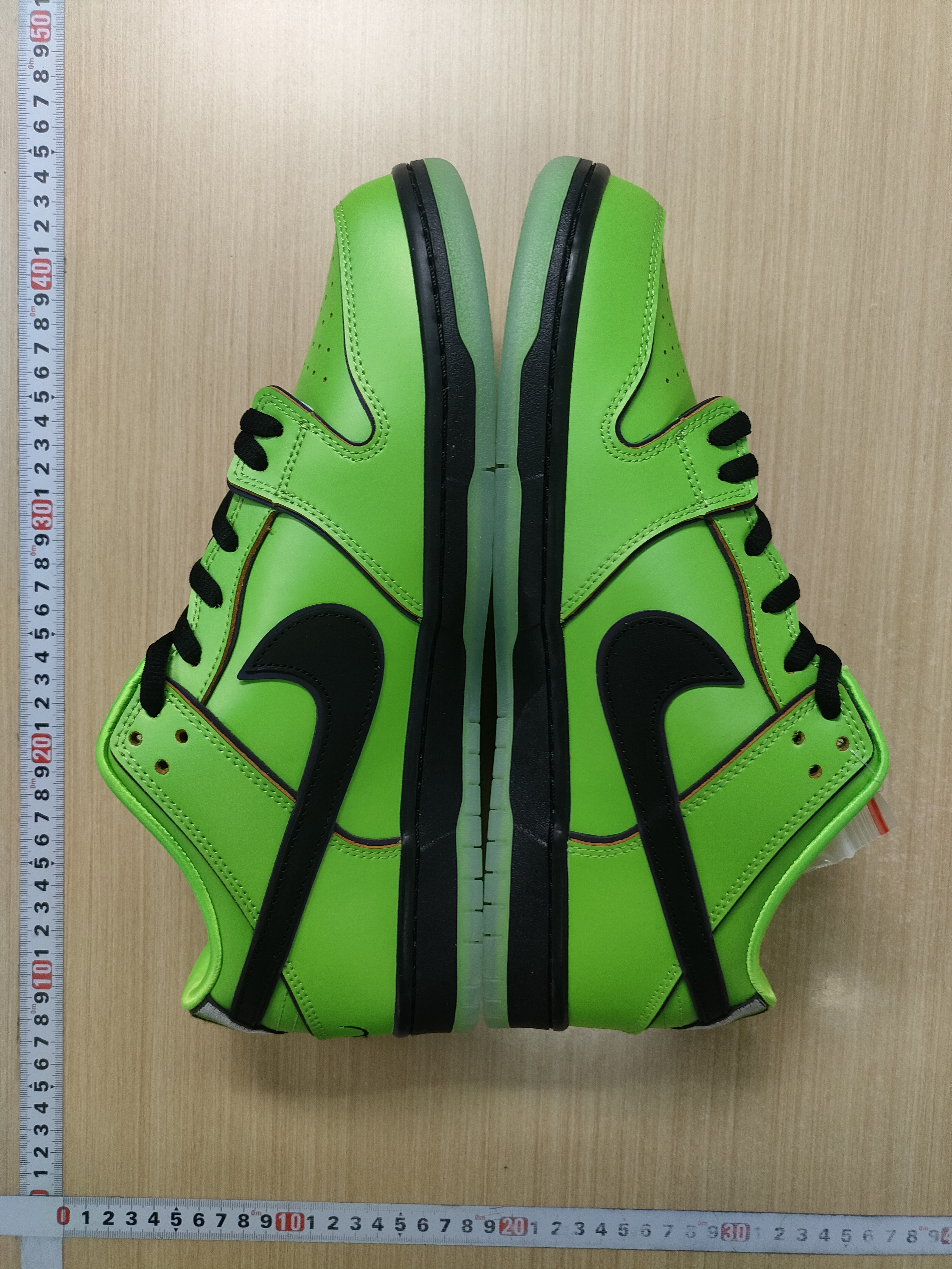 BF  Batch   Nike Kids Powerpuff Girls SB Dunk Low Blossom -2