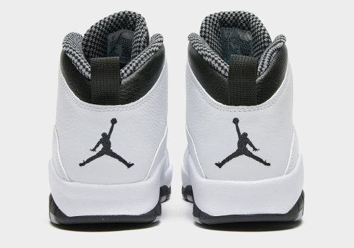 Official Retailer Images Of The Air Jordan 10 “Steel”(pic3)
