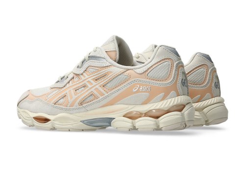 The ASICS GEL-NYC Orders “Oatmeal” And “Bisque”(pic4)