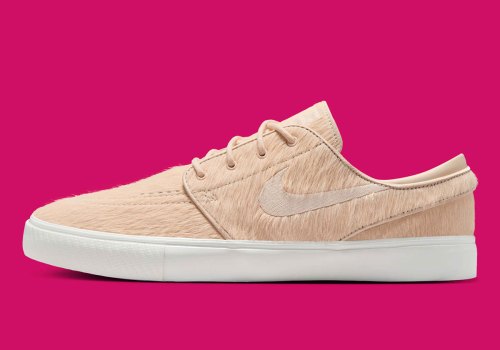 Nike SB Brings Pony Hair To The Janoski(pic1)