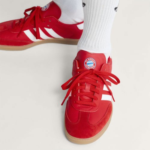 FC Bayern Munich Picks Up Another Accolade, The adidas Samba(pic5)