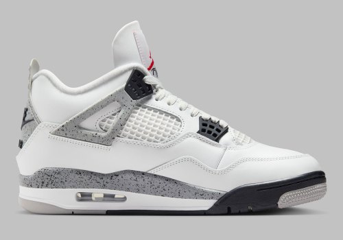Air Jordan 4 “White Cement”(pic2)