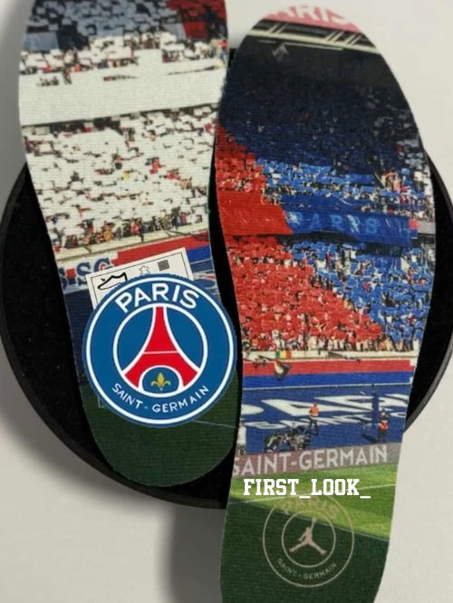 First Look At The PSG x Air Jordan 4 RM(pic4)
