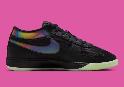 Nike Book 1 “Iridescent” Lands On July 1st(pic4)