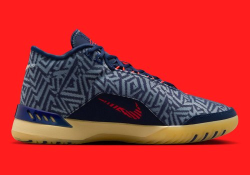 The Nike LeBron NXXT Genisus Approaches An “Olympics” Look(pic2) The Nike LeBron NXXT Genisus Approaches An “Olympics” Look(pic2)