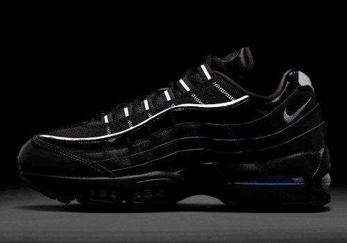 A Patent Leather Layer Appears On The Nike Air Max 95 OG(pic1) A Patent Leather Layer Appears On The Nike Air Max 95 OG(pic1)