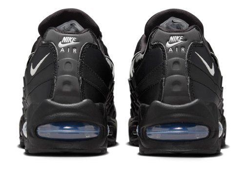A Patent Leather Layer Appears On The Nike Air Max 95 OG(pic4) A Patent Leather Layer Appears On The Nike Air Max 95 OG(pic4)