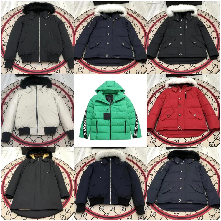 'Winter Fur Hooded Puffer Jack