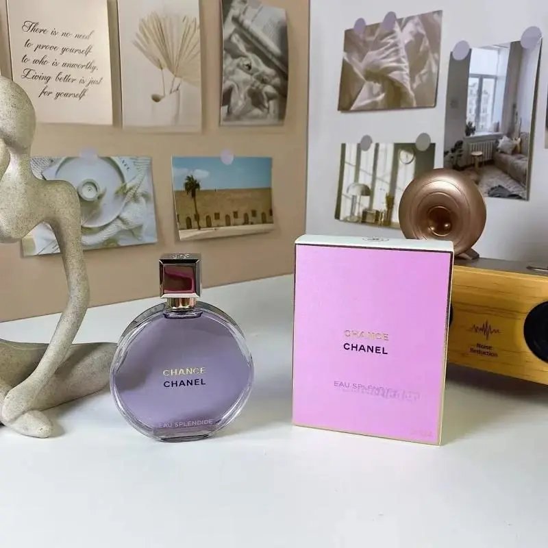 Chanel Perfume Collection